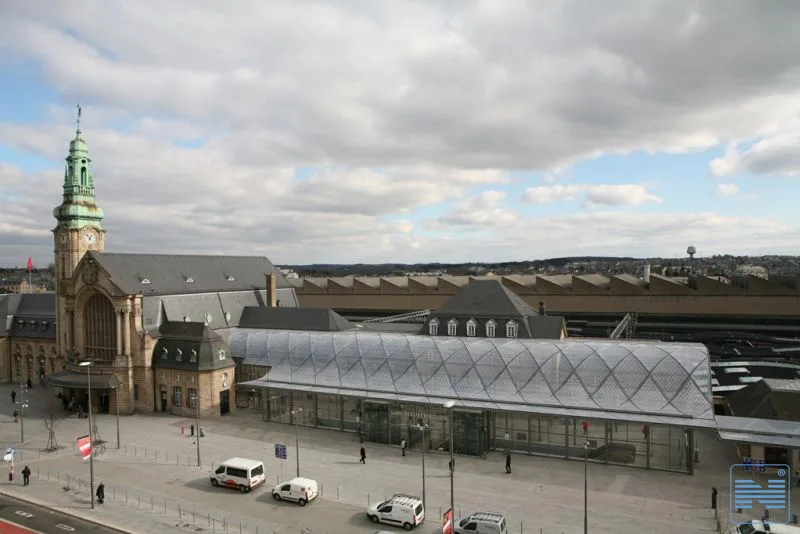 07 IASO LUXEMBOURG CENTRAL STATION