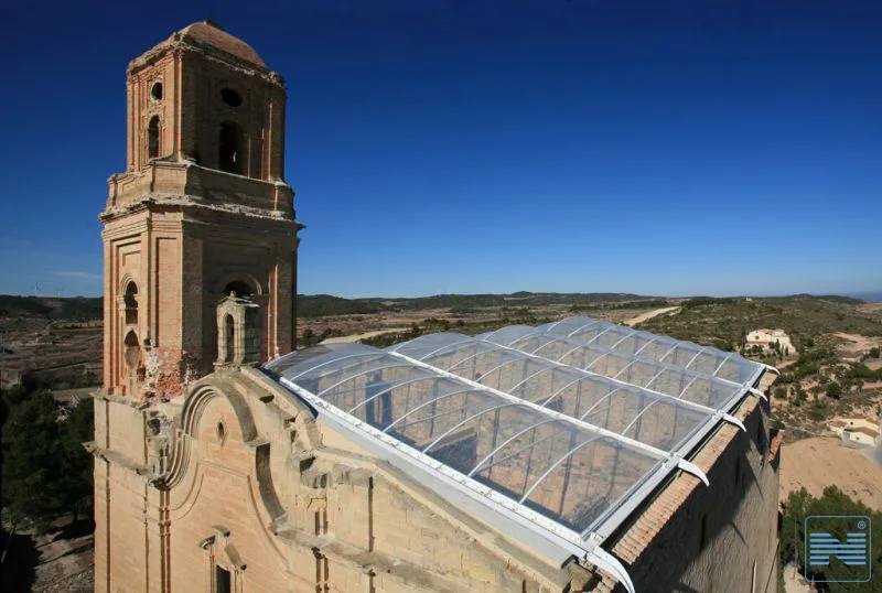 12 IASO SANT PERE DE CORBERA DOCOeEBRE CHURCH