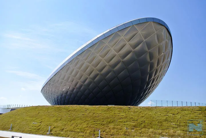 ARC River Culture Pavilion Sm