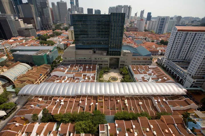 China Square Singapur Sm