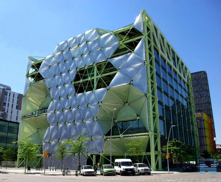 Media TIC Building