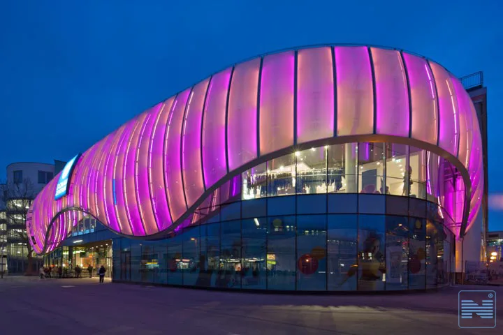 Shopping Mall Donaucenter