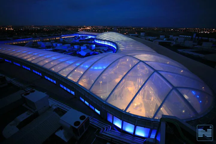 Shopping Mall Islazul