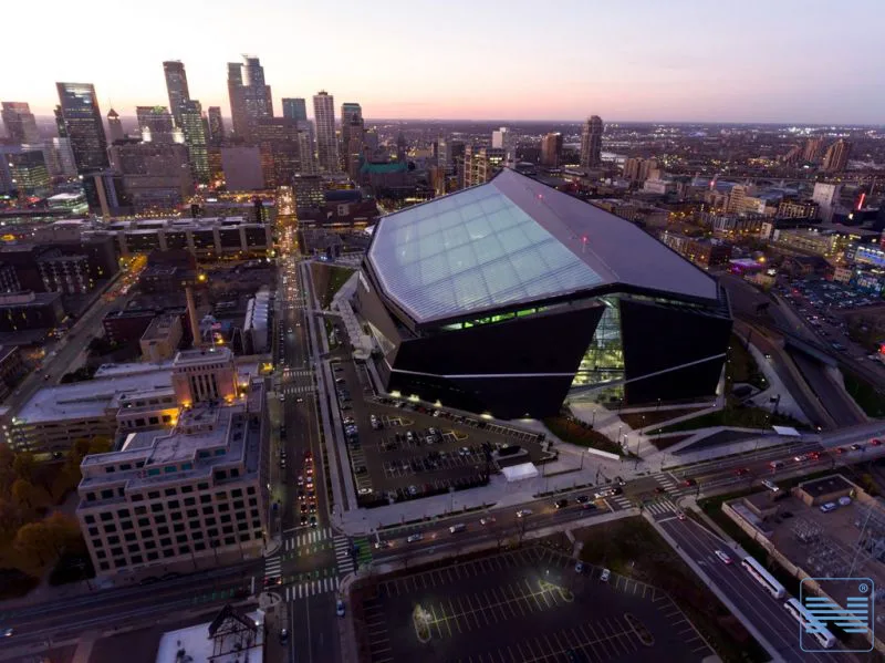US Bank Stadium