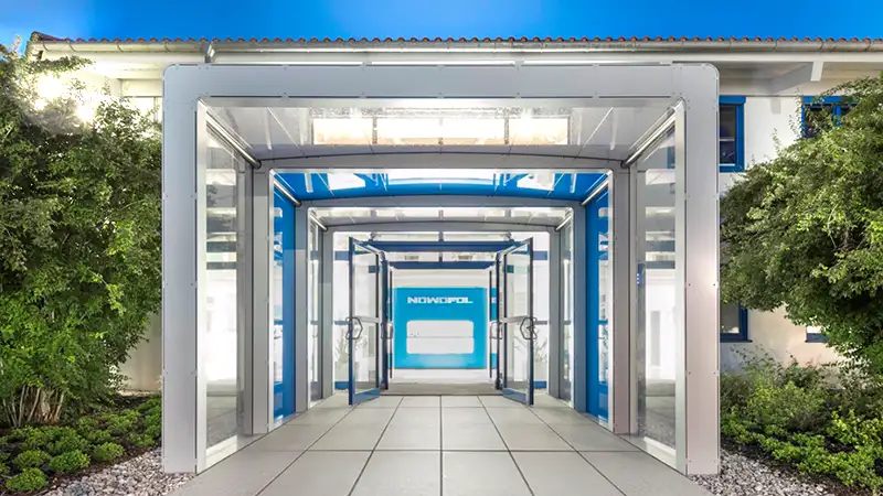 Nowofol Unternehmen