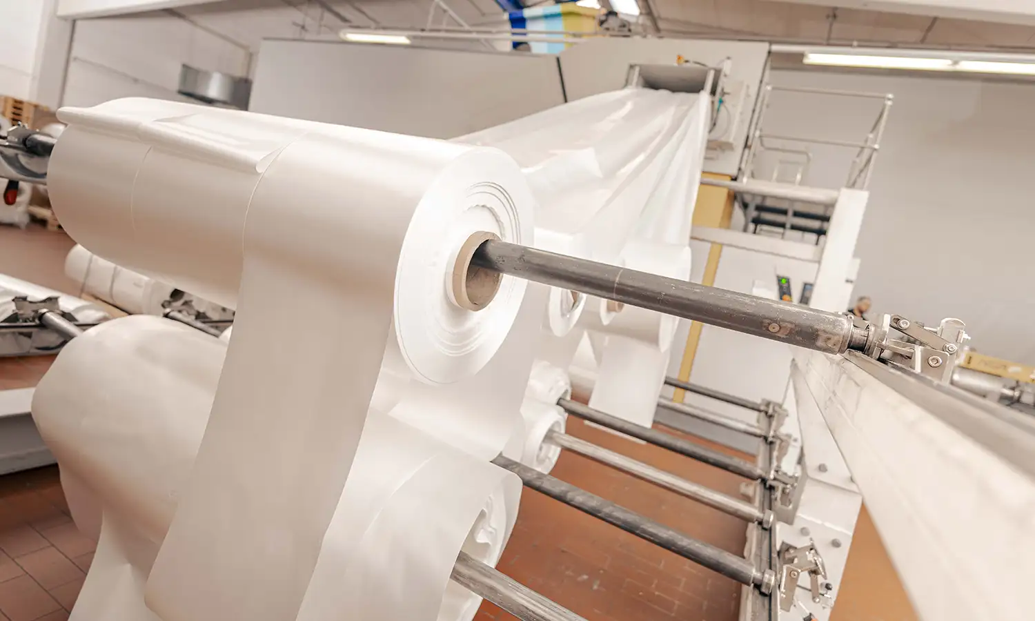 Nowofol Produktion